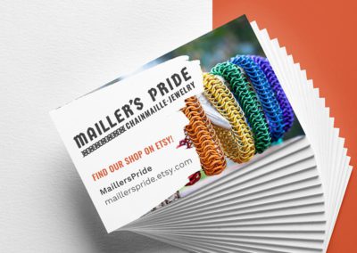 Mailler’s Pride Identity