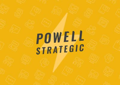 Powell Strategic Brand Identity