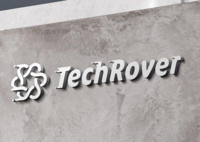 TechRover Brand Identity