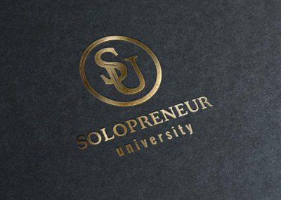 Solopreneur University Logo