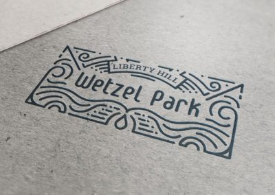 Wetzel Park Logo