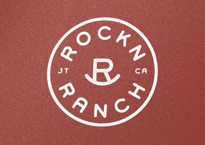 Rockn R Ranch Logo