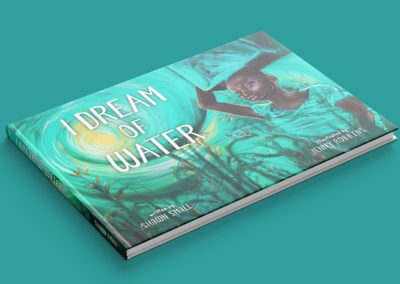 I Dream of Water Book