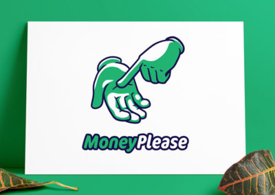 Money Please Logo