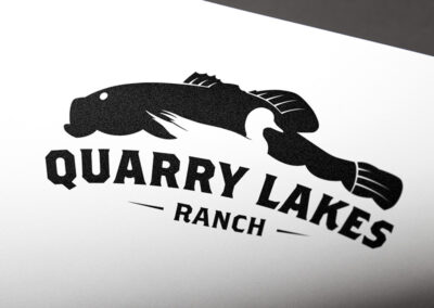 Quarry Lakes Logo