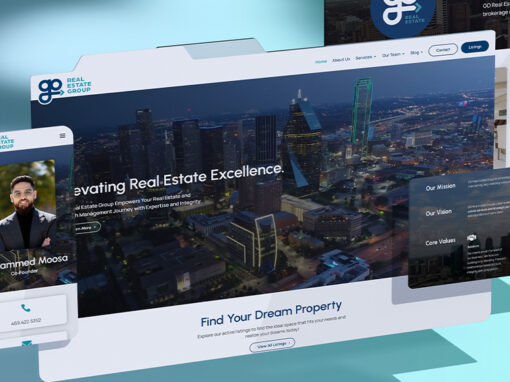 Go Real Estate Website