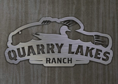 Quarry Lakes Logo