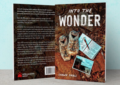 Into The Wonder Book Cover